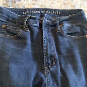 NWOT Articles of Society Jeggings